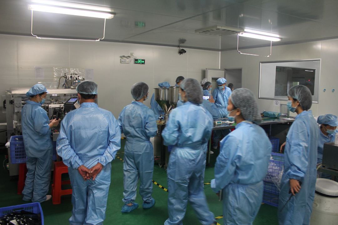 化妝品OEM加工工廠生產(chǎn)的產(chǎn)品質(zhì)量好不好?